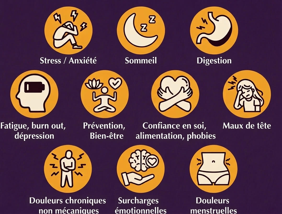 Schéma illustrant le fonctionnement de la TMC